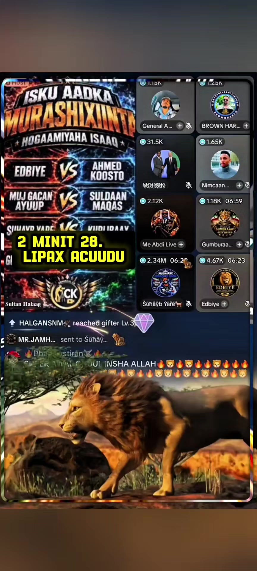 @โ๐๐๐๐๐๐๐๐๐ฅ๐๐ทโกโ
