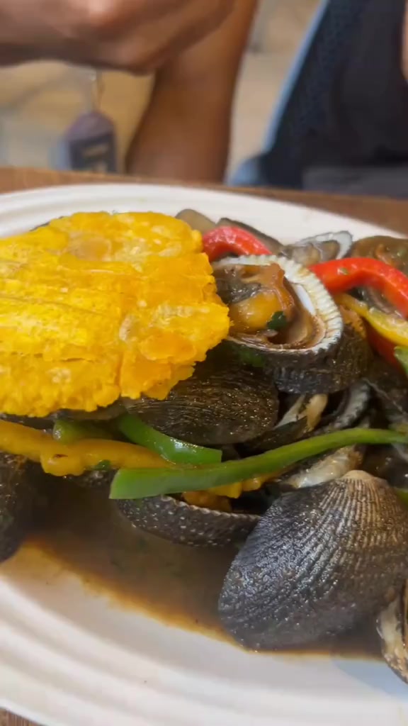 @Cevicheria 7 Mares