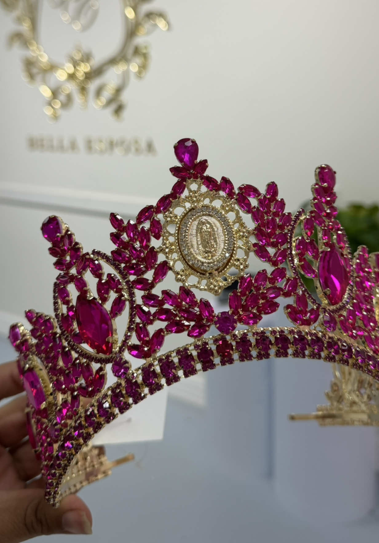 @Bella Esposa