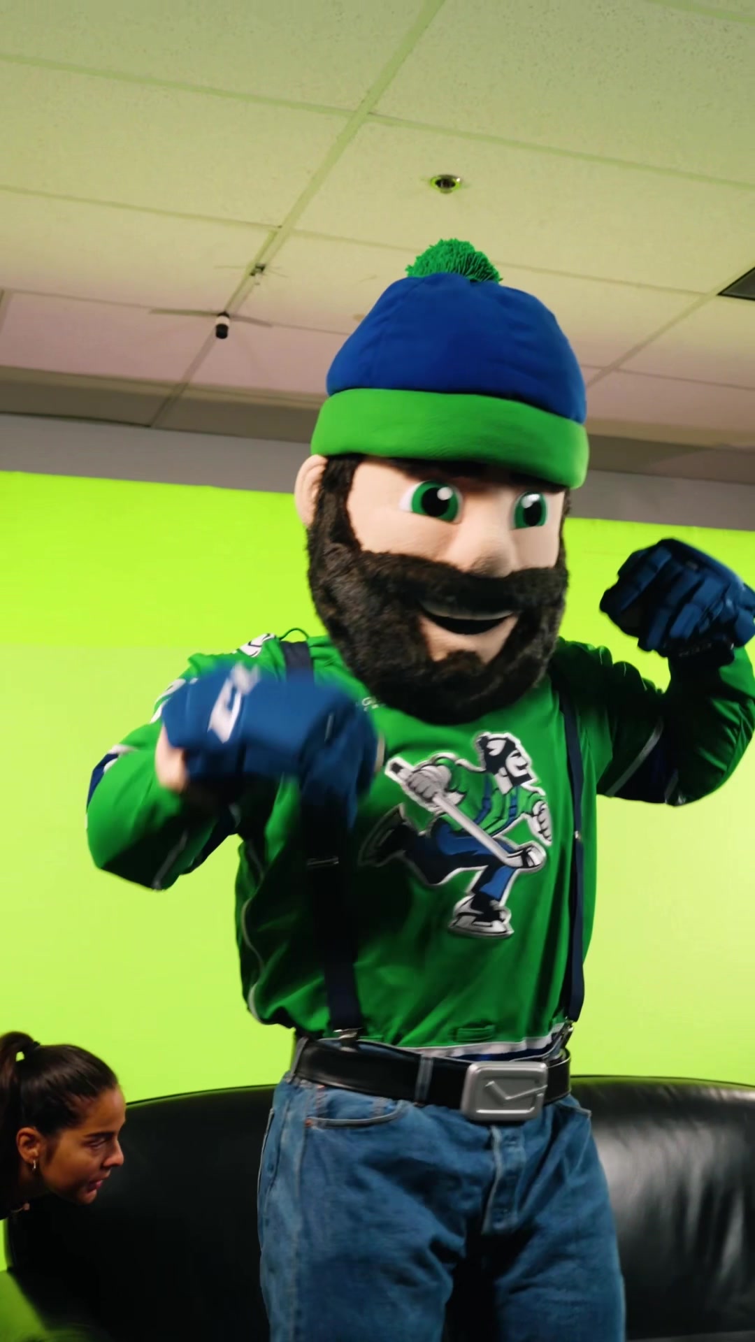 @Abbotsford Canucks
