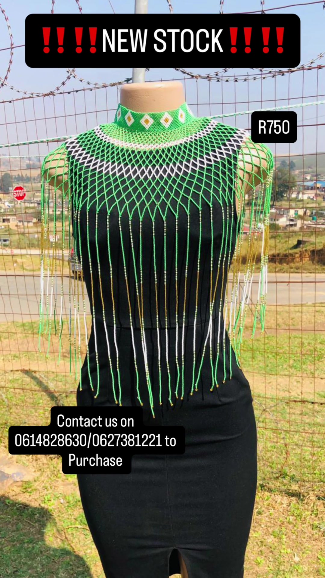 @Imvunulo/Zulu Beads