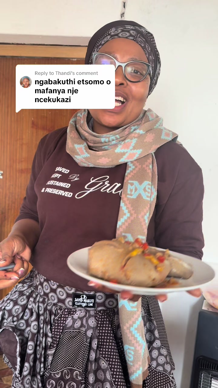 @Amanda Maphempeni Mafanya