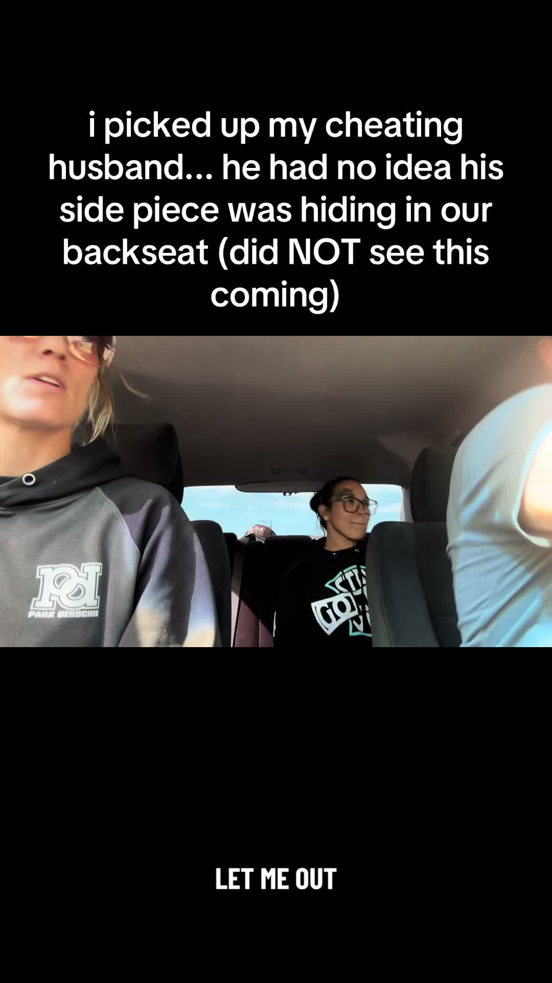 @Nova lee Finds out