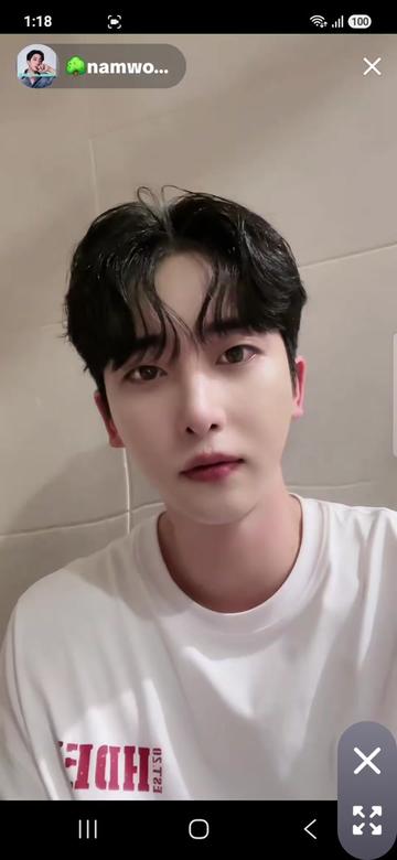 @🌳남우지기 𝓚𝓎𝓊𝓃𝑔-𝒶 ✨️뿌잉뿌잉 🌳
