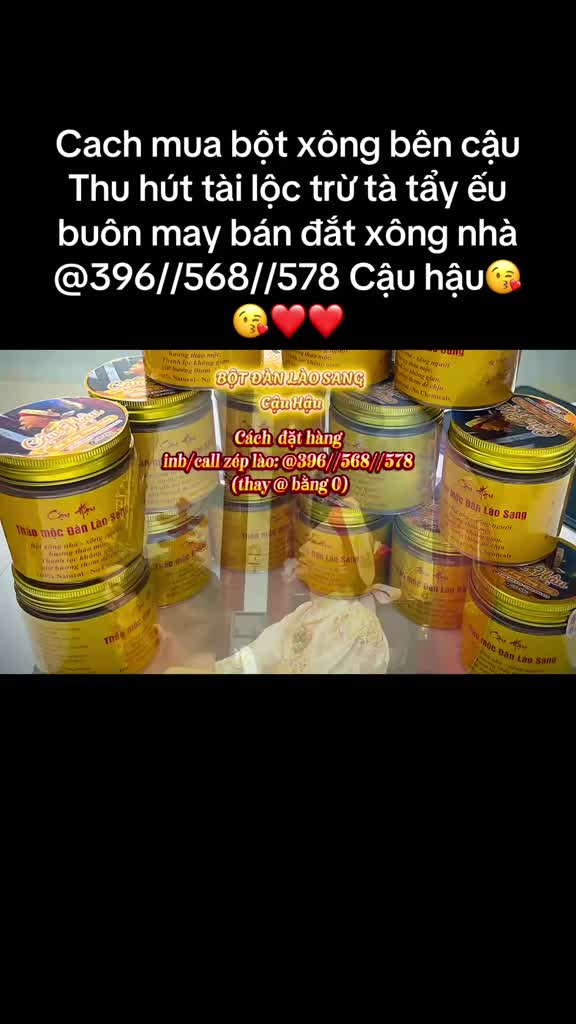 @Cậu Hậu số 1
