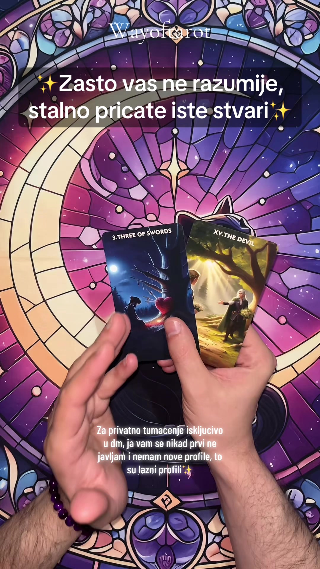 @Way of Tarot
