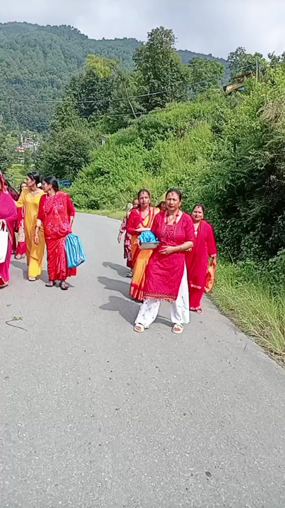 @Tulasha Ghimire