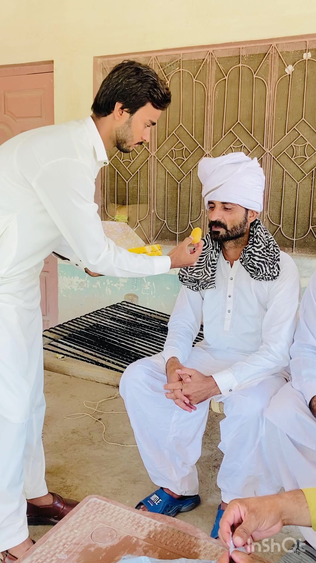 @Mahar Ajmal jutta