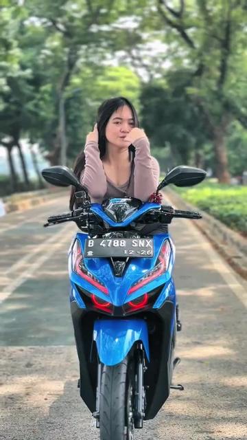 @VARIO BIRU SELATAN 🔥