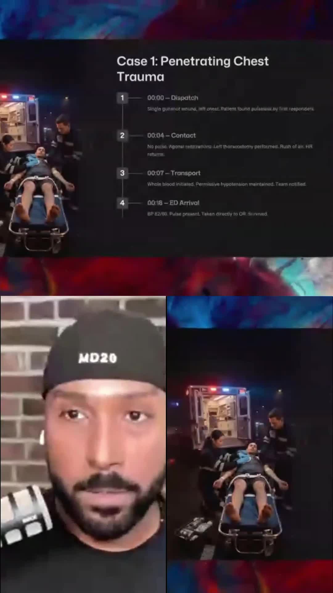 @The Crit Doc of Tiktok
