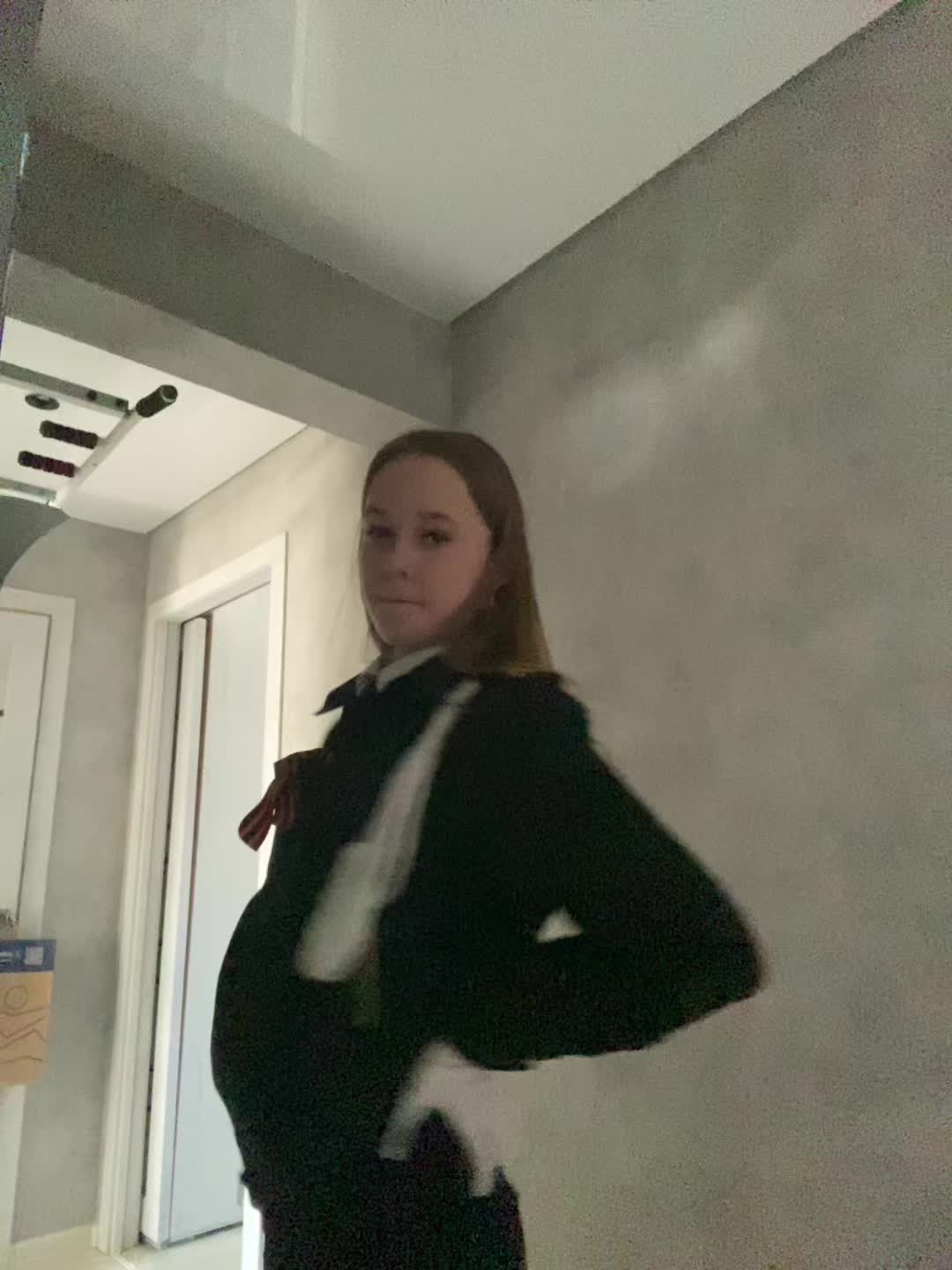 @дебилка