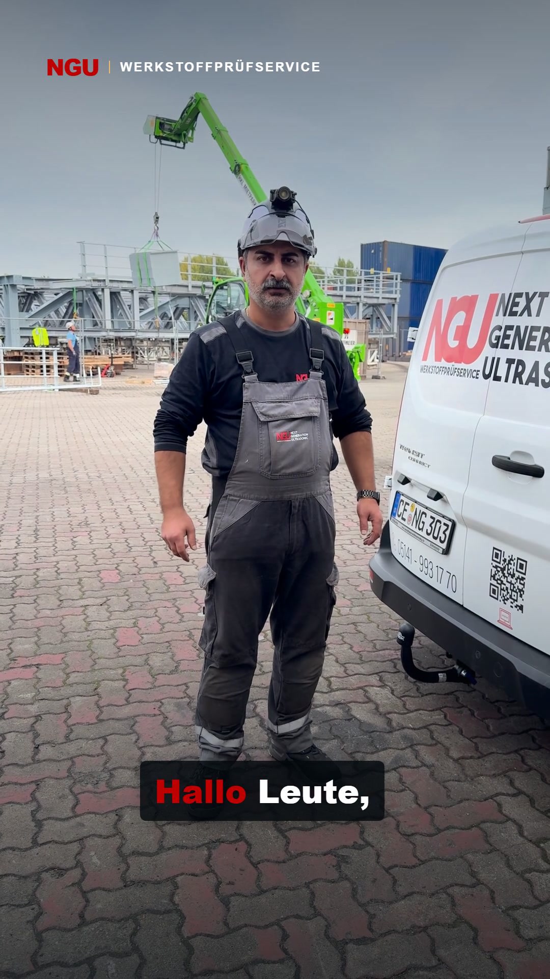 @NGU Ekinci Services | ZfP