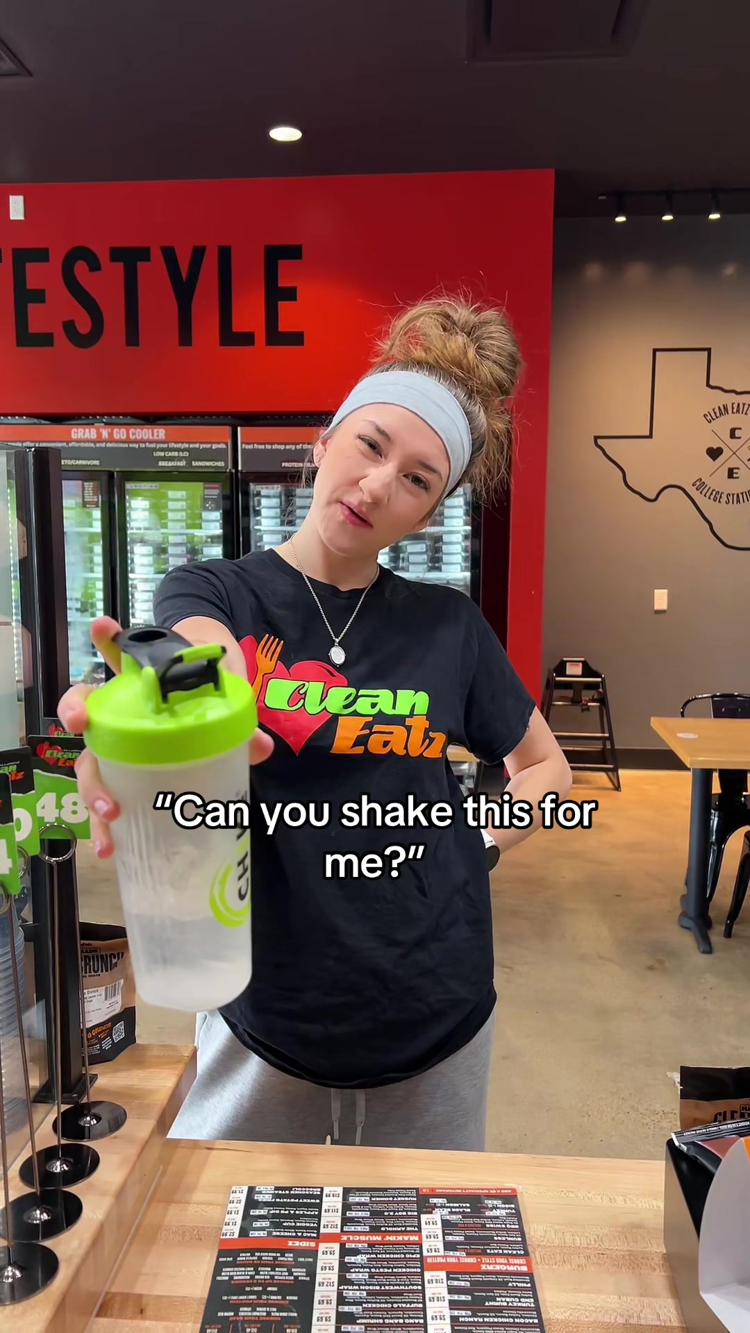 @Clean Eatz College Station