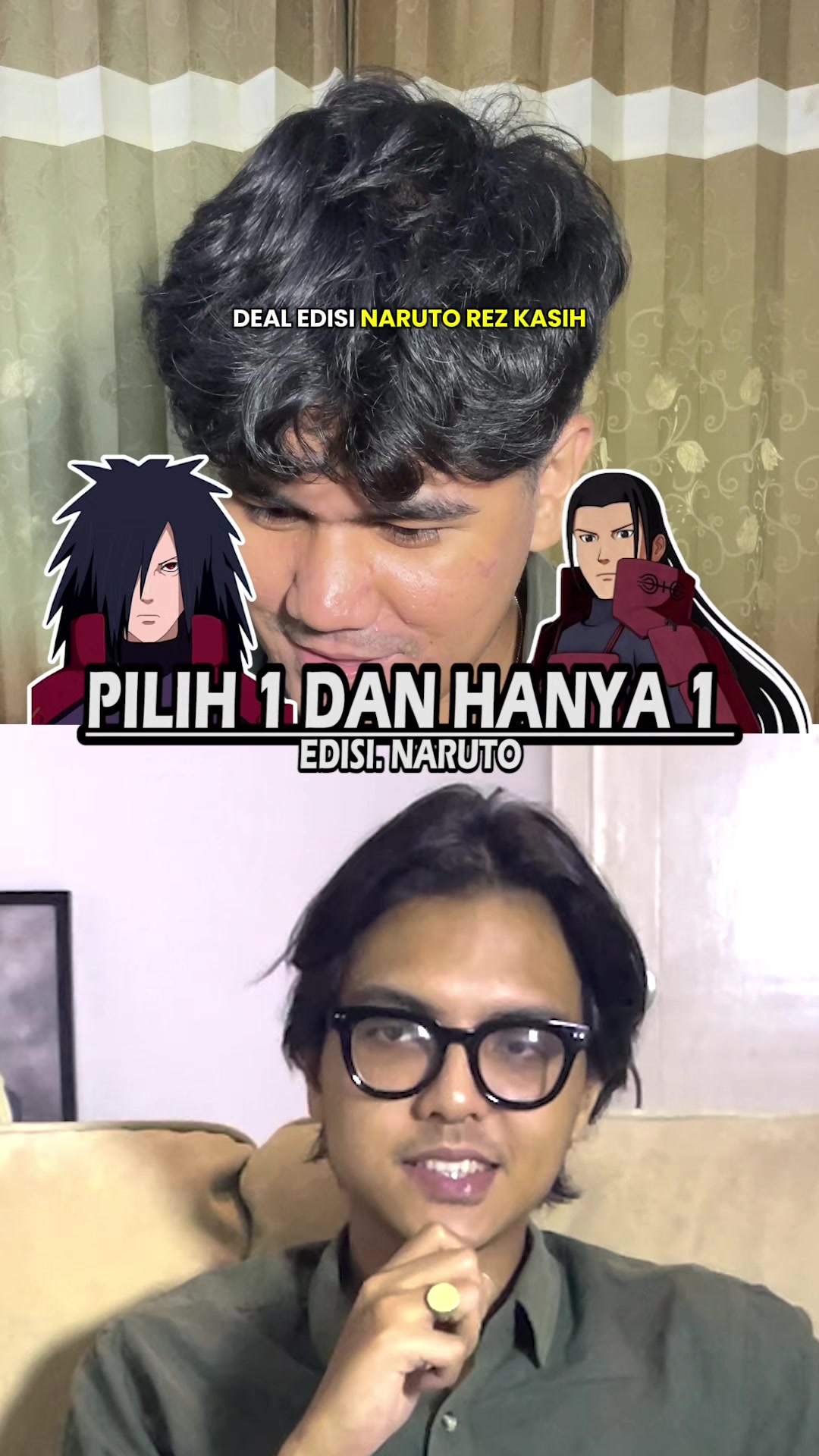 @SETUJU GA?