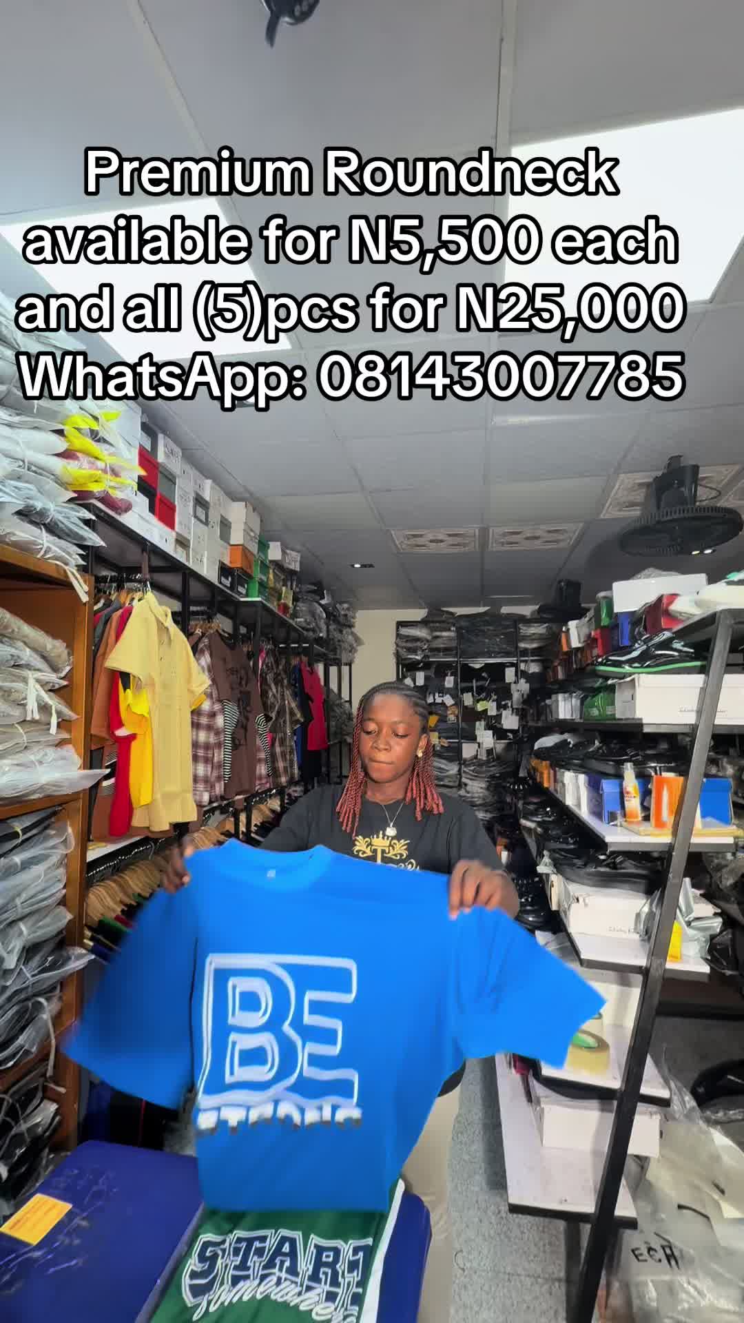 @BIGGEST TSHIRTWAREHOUSE IN IBD