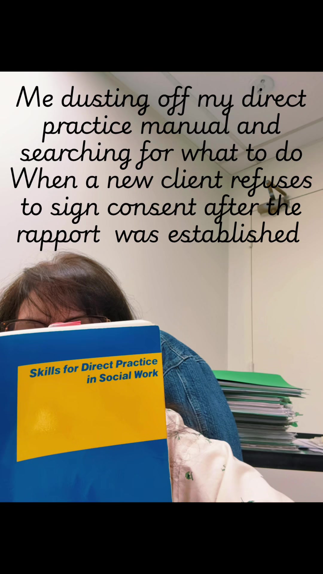 @Dr. Minn / The Social Worker