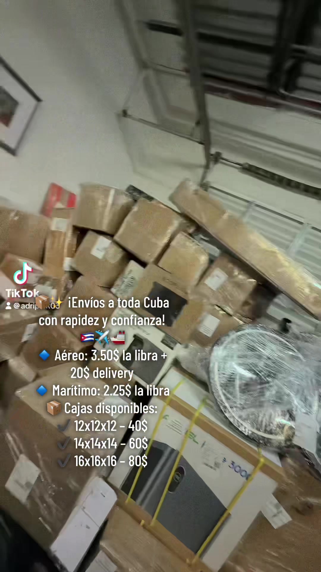 @El Baraton de Cuba