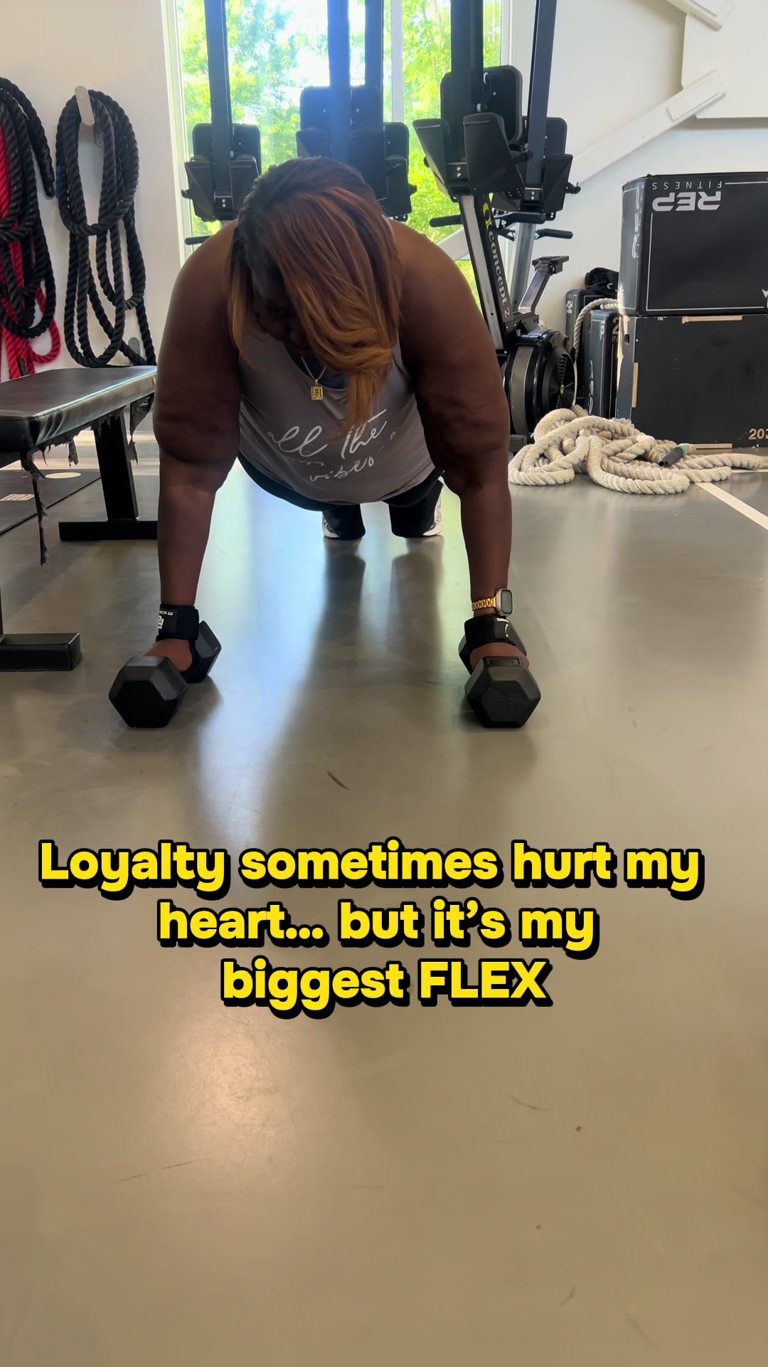 @Twin2FitLife 🏋🏿♀️❤️