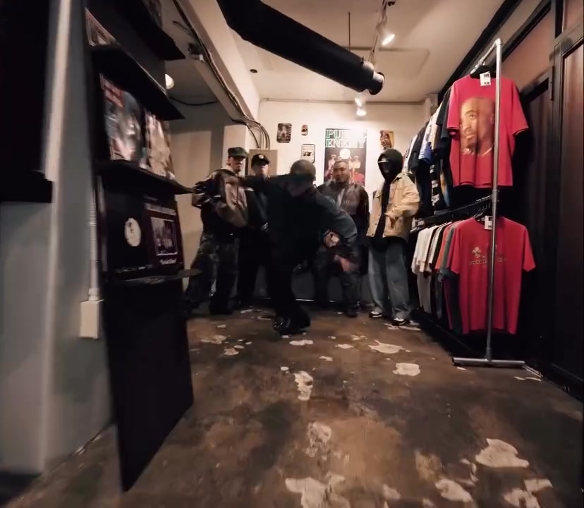 @Wu-Tang Clan