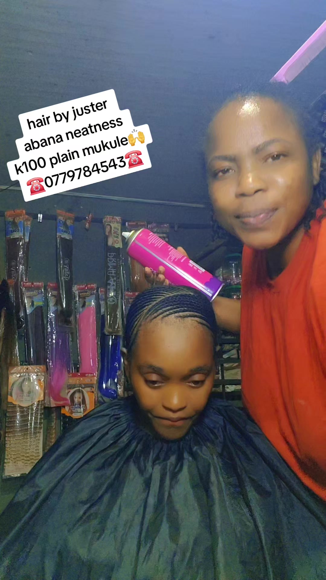 @HAIR by JUSTER❤💦