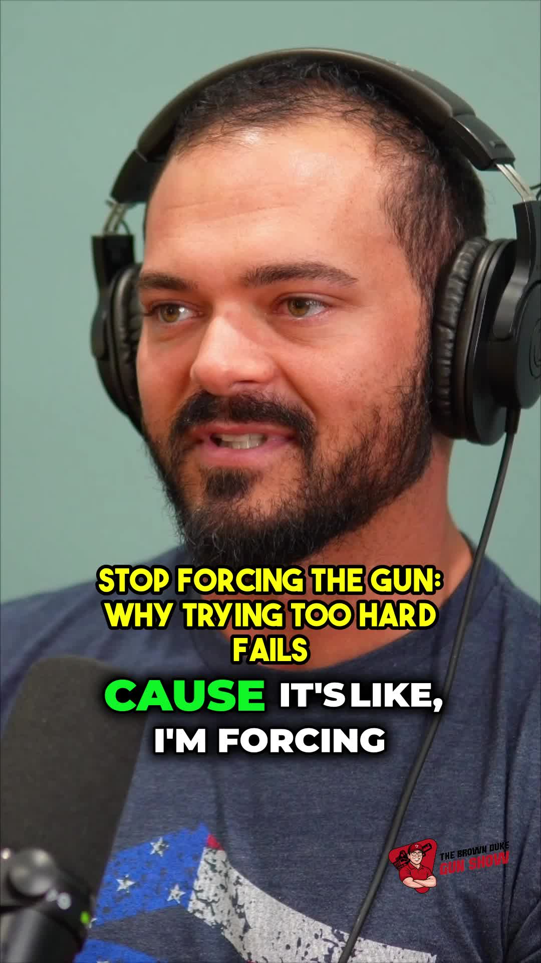 @The Brown Duke Gun Show