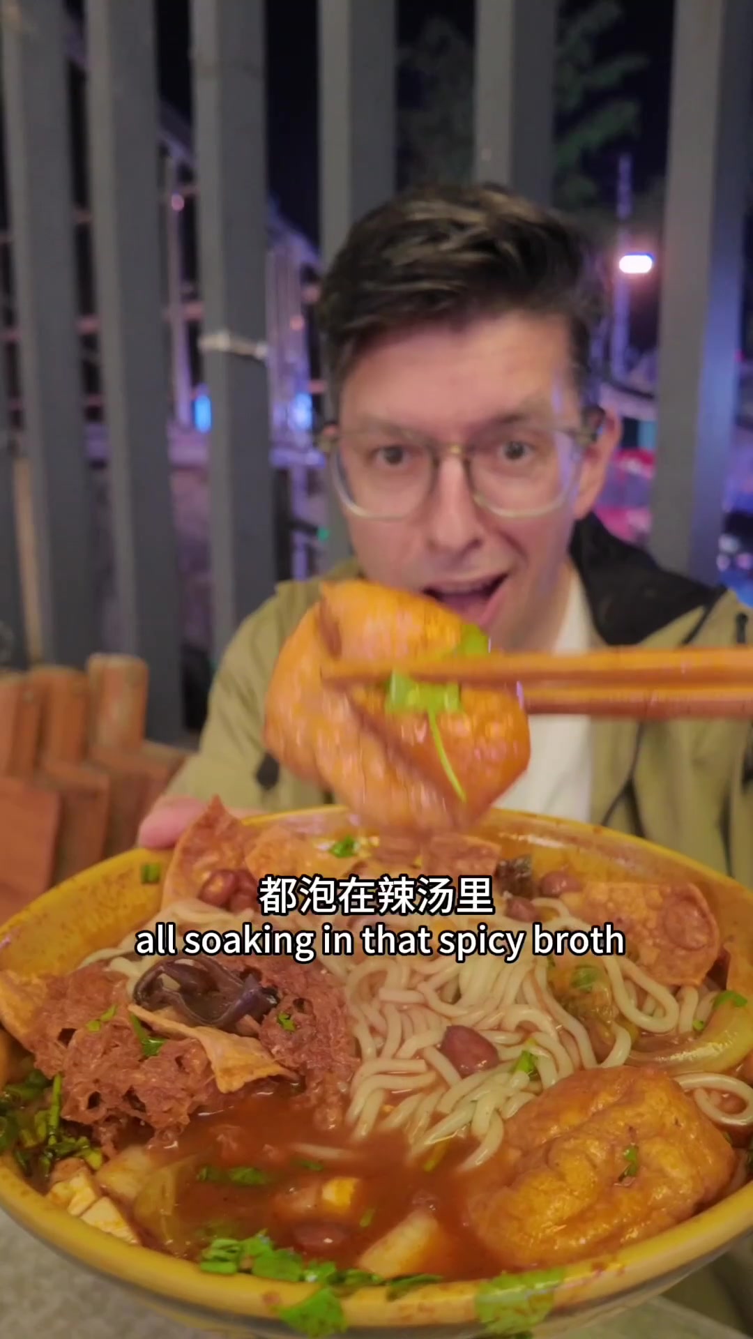 @Morgan Cutbush | Life in China