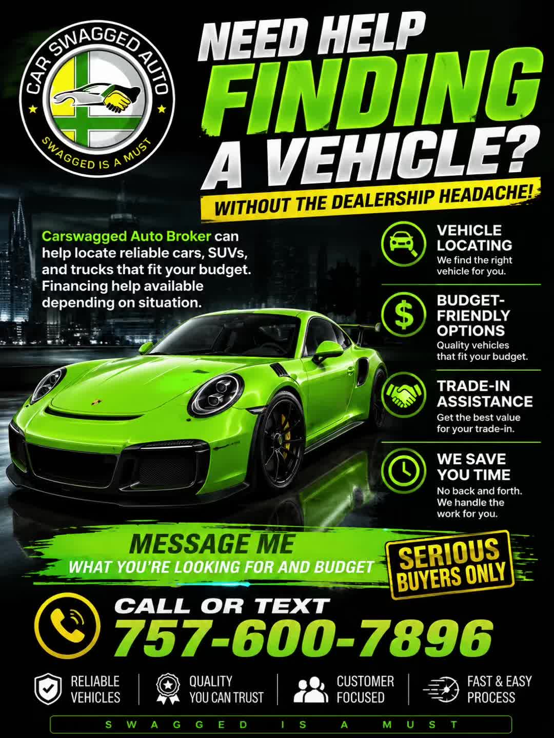 @Car Swagged Auto