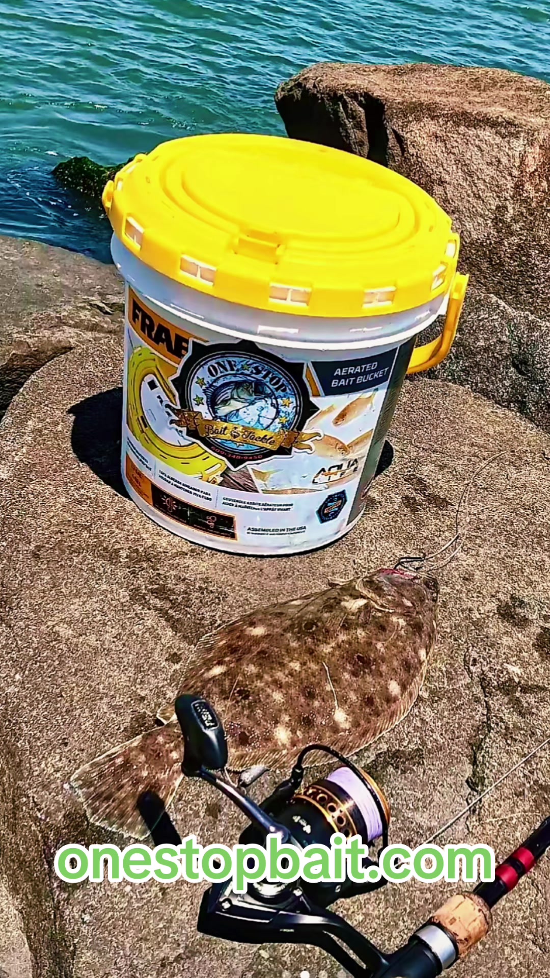 @One stop bait & tackle