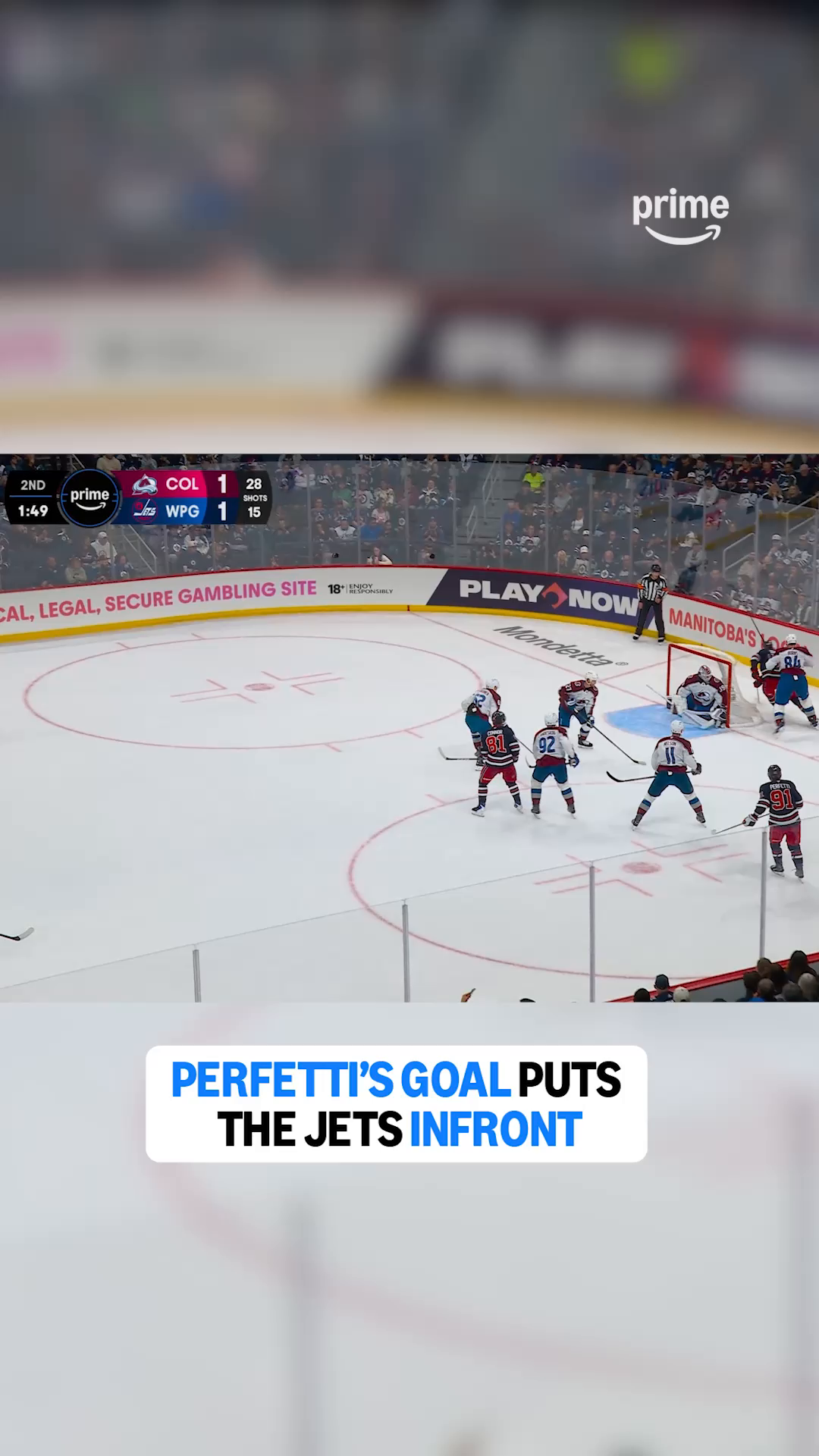@Sports on Prime Canada