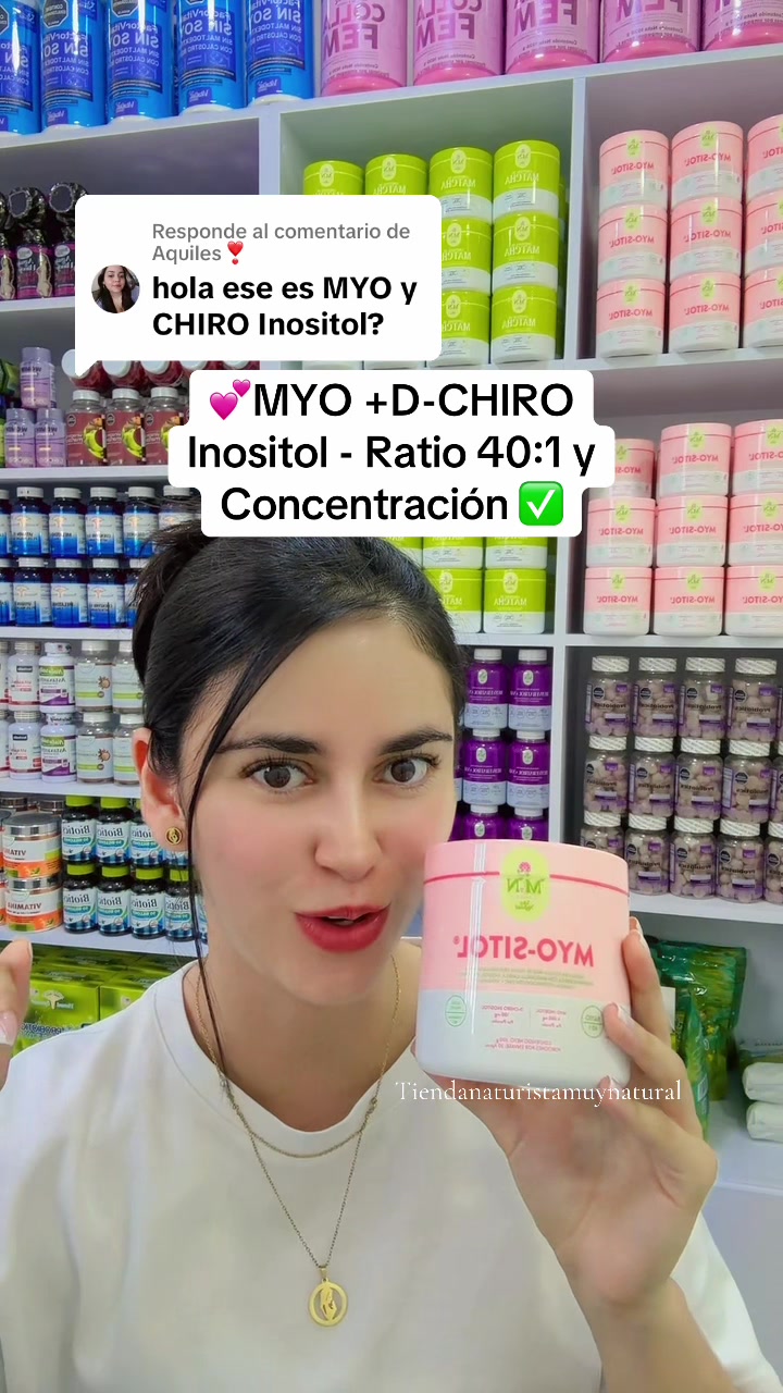 @Tienda Naturista Muy Natural