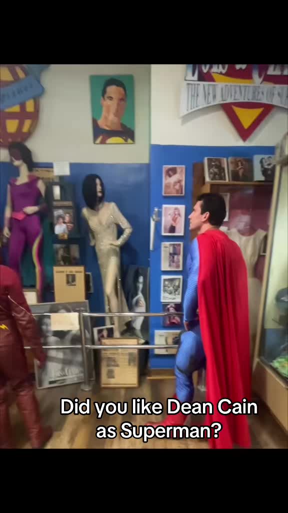 @Arkansas Superman
