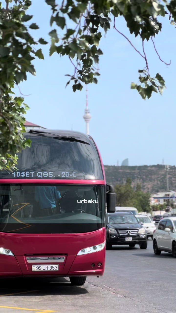 @Urban Routes Baku