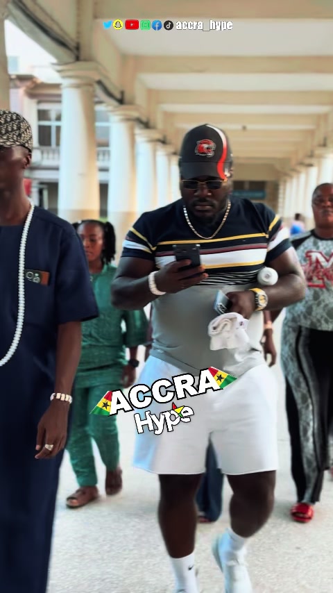 @Accra Hype