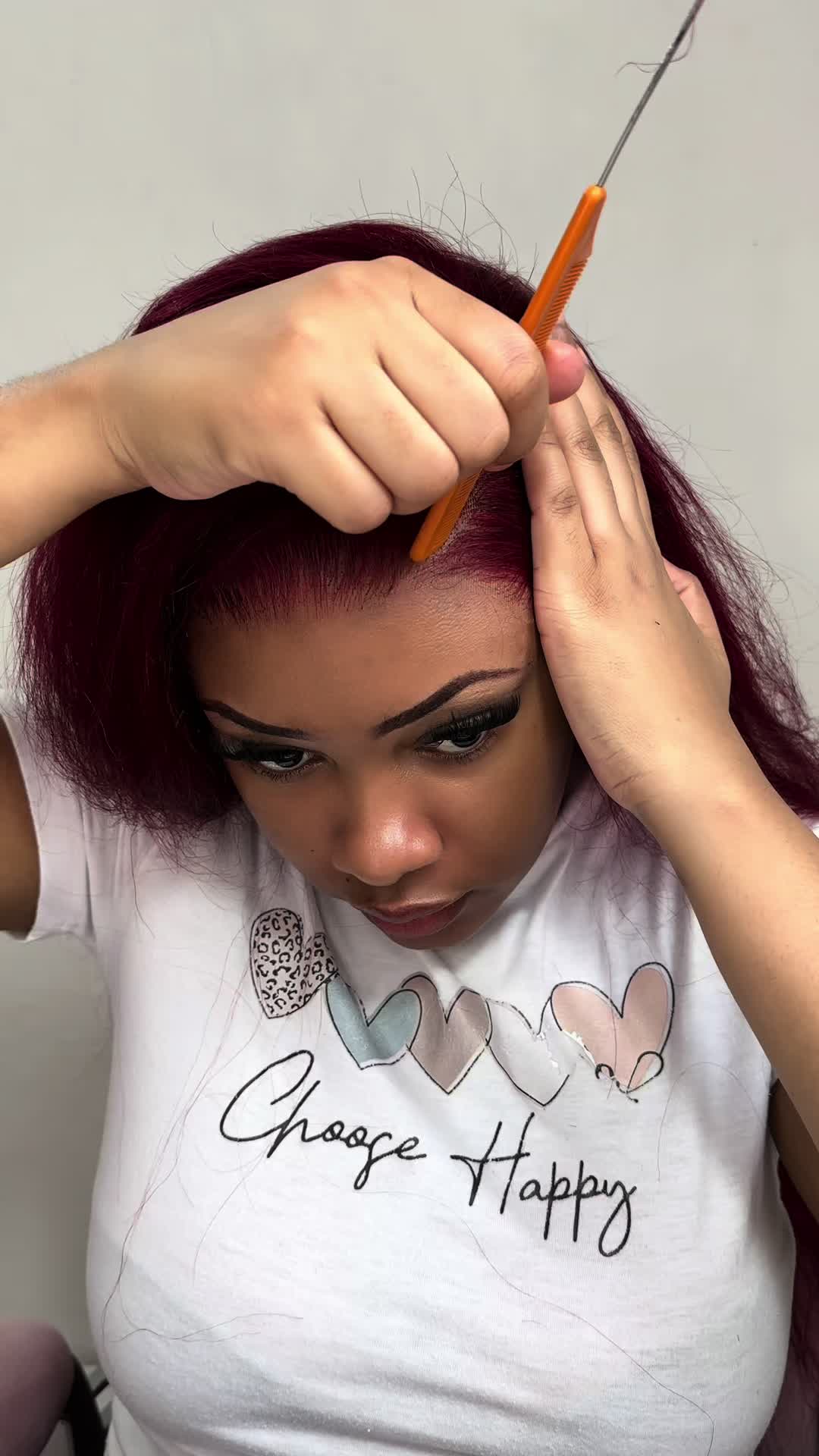 @Sharii | Wig Influencer