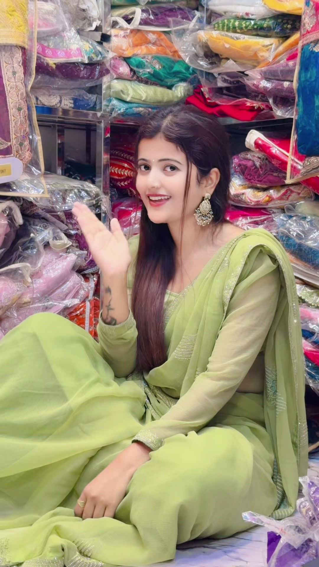 @Sanvi collection ❤️