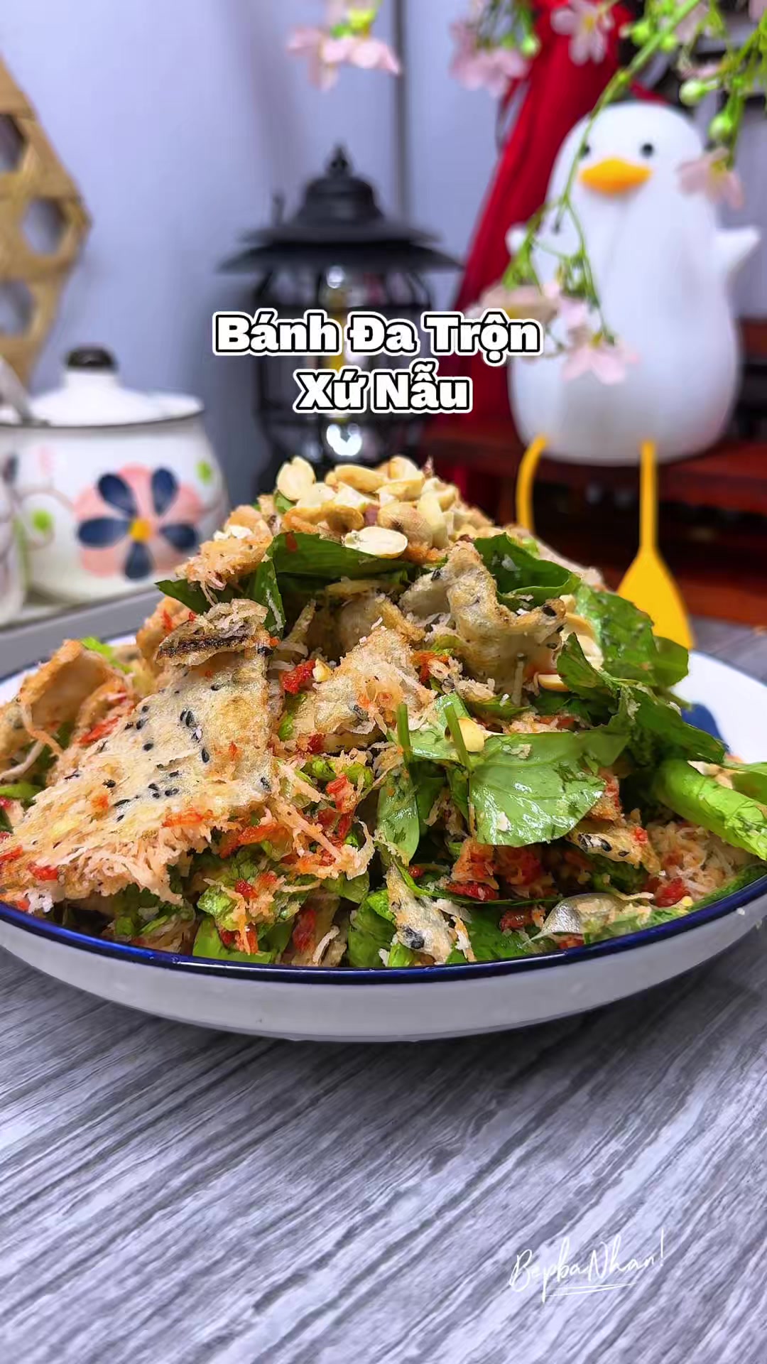 @Bếp B&agrave; Nh&atilde;n