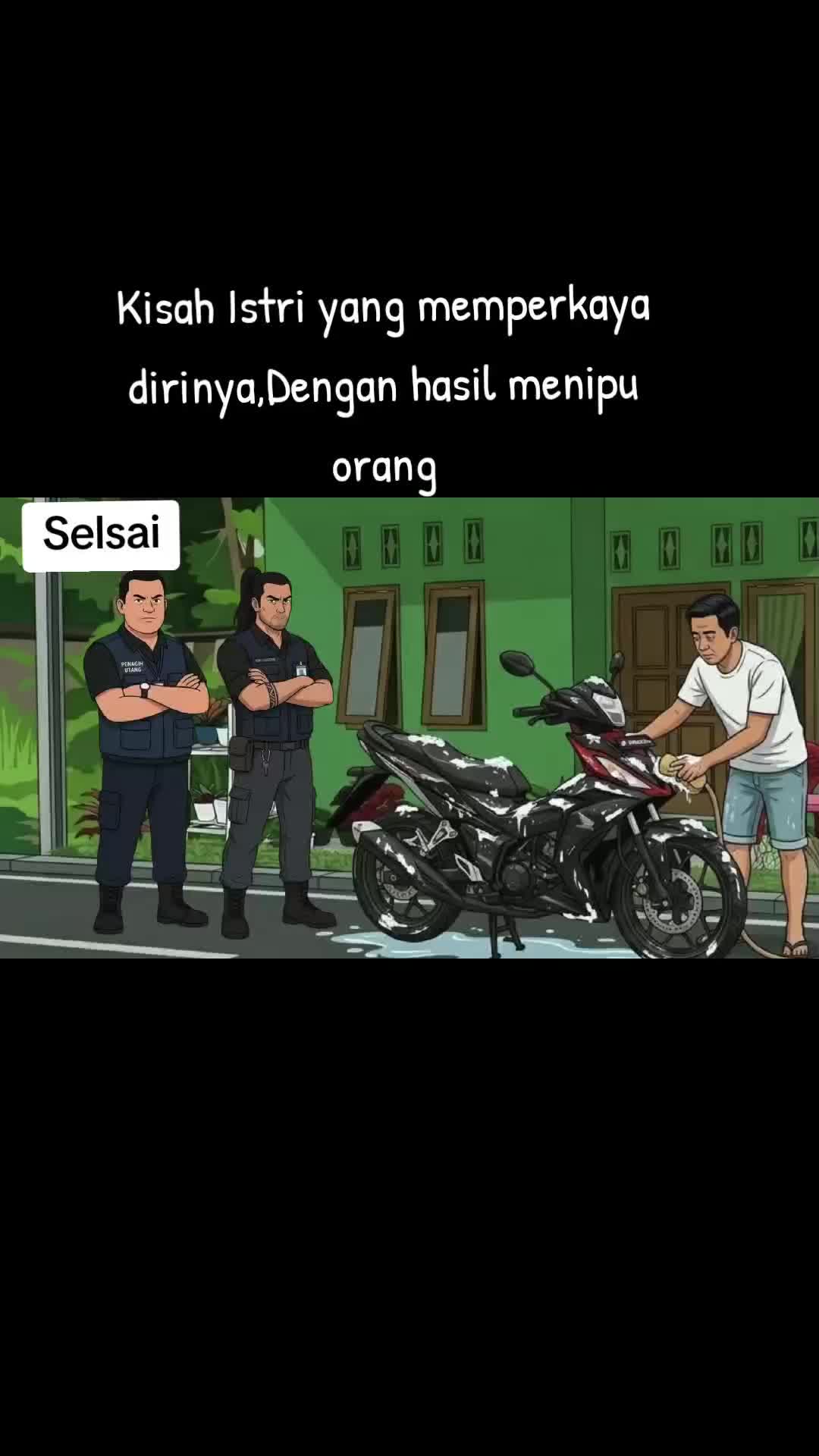 @Cah gandeng