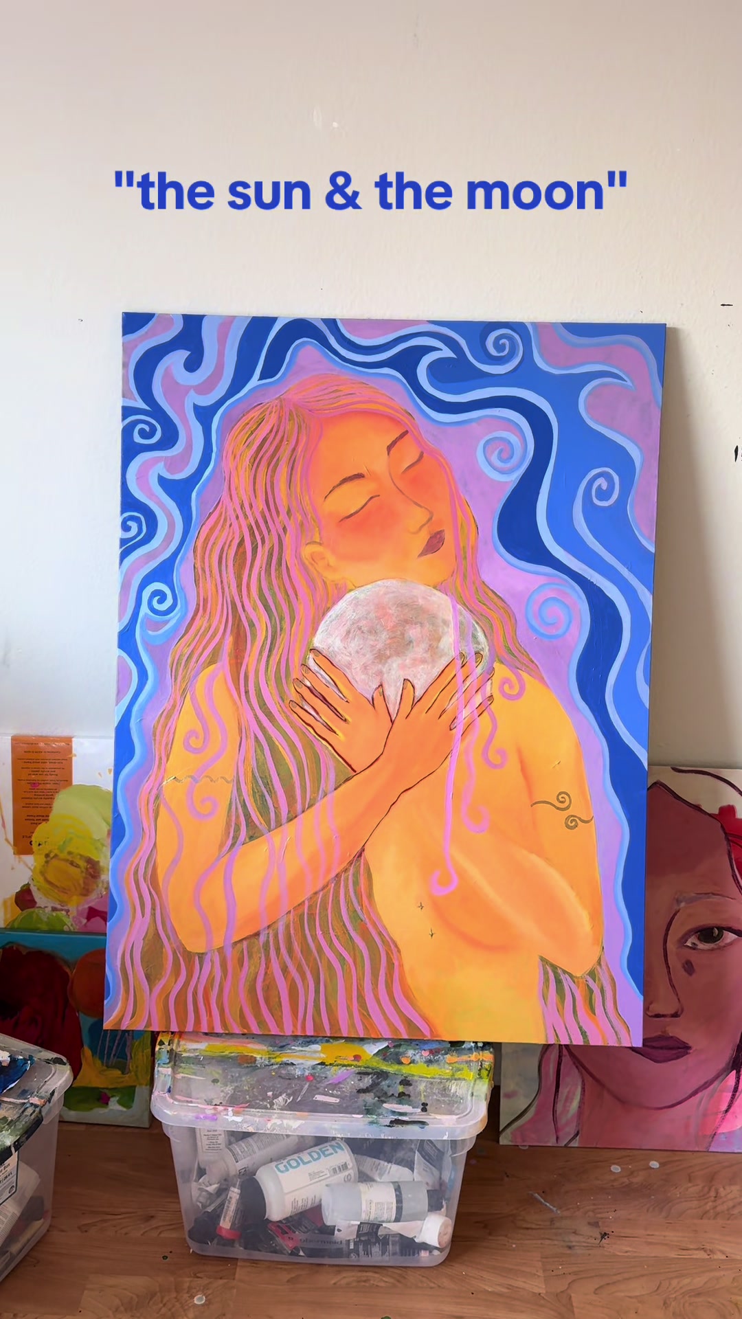 @Solveig Noll &bull; Artist &bull; LA