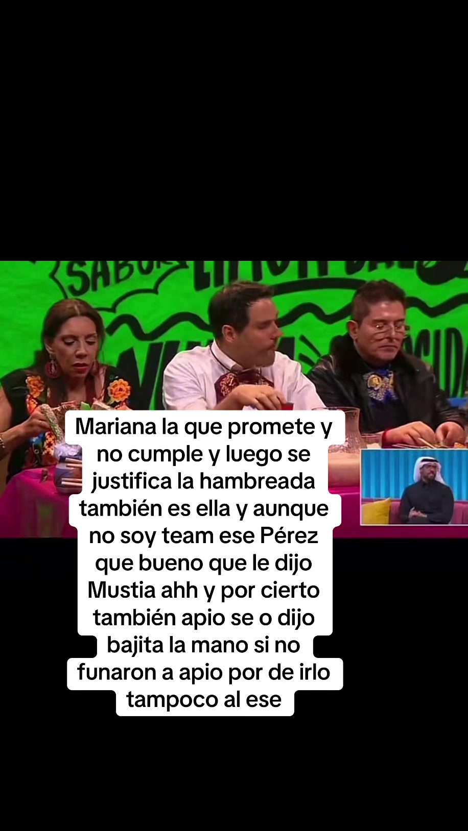 @Radio chisme