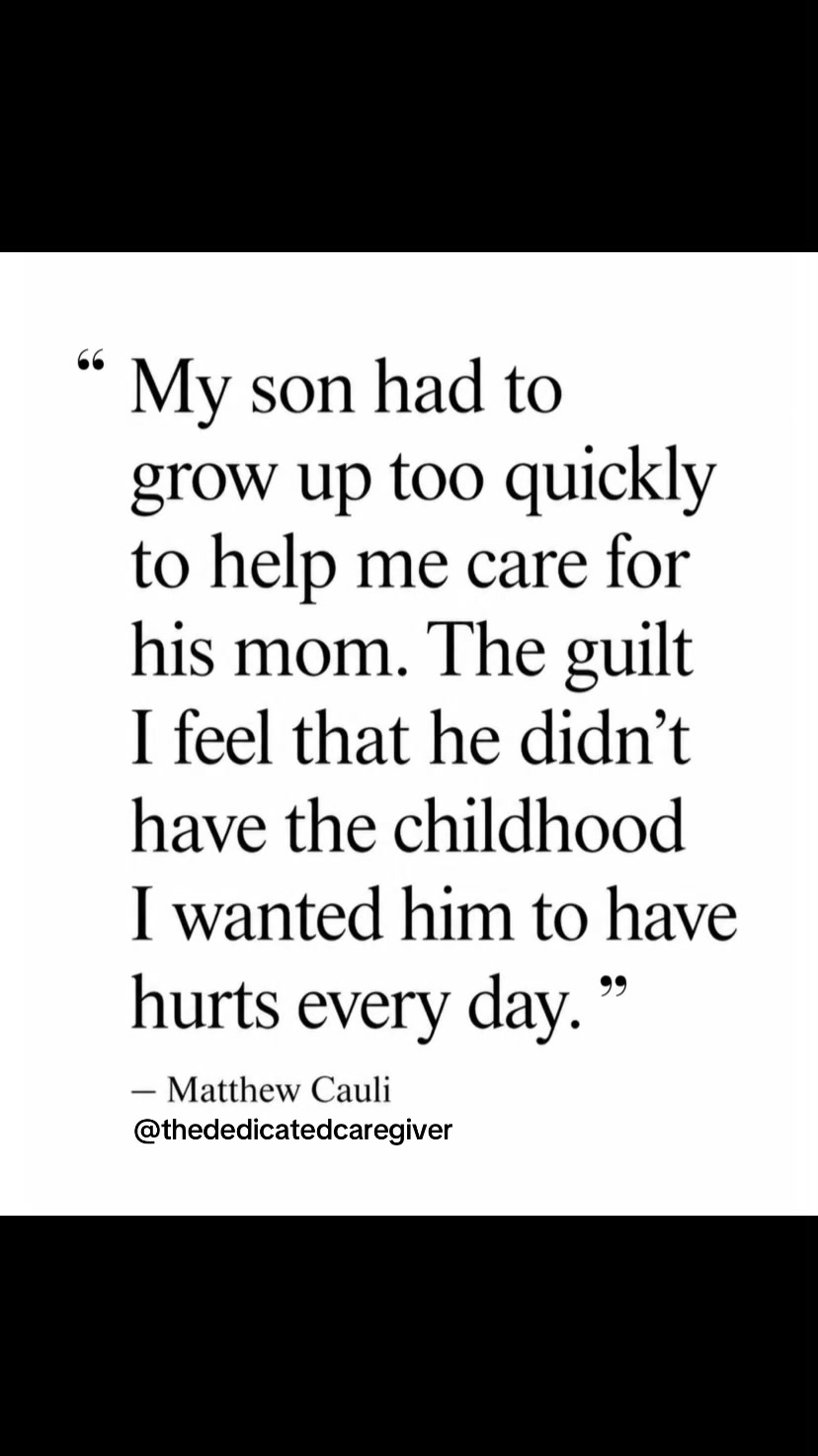 @Thededicatedcaregiver