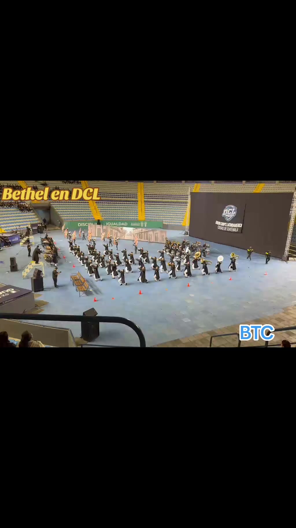 @Band Tour Centroamérica