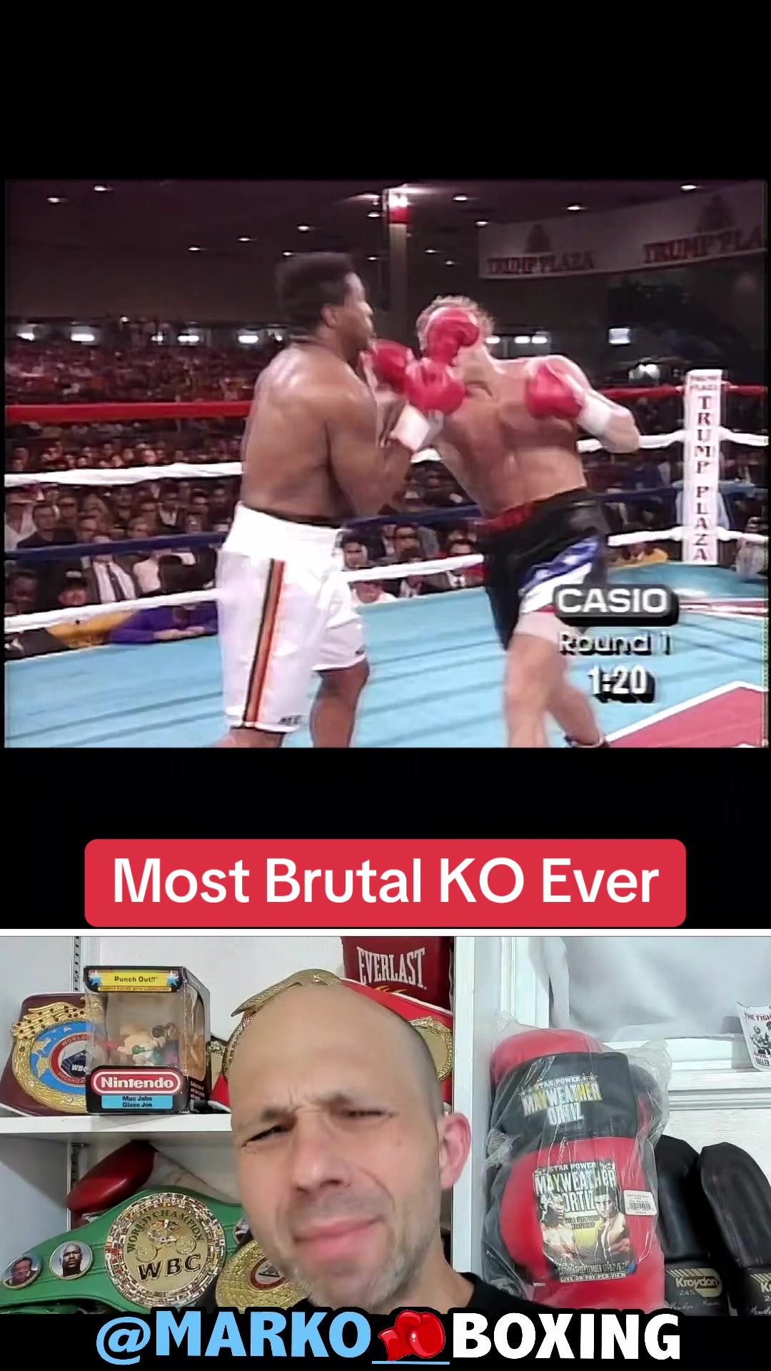 @Marko Boxing