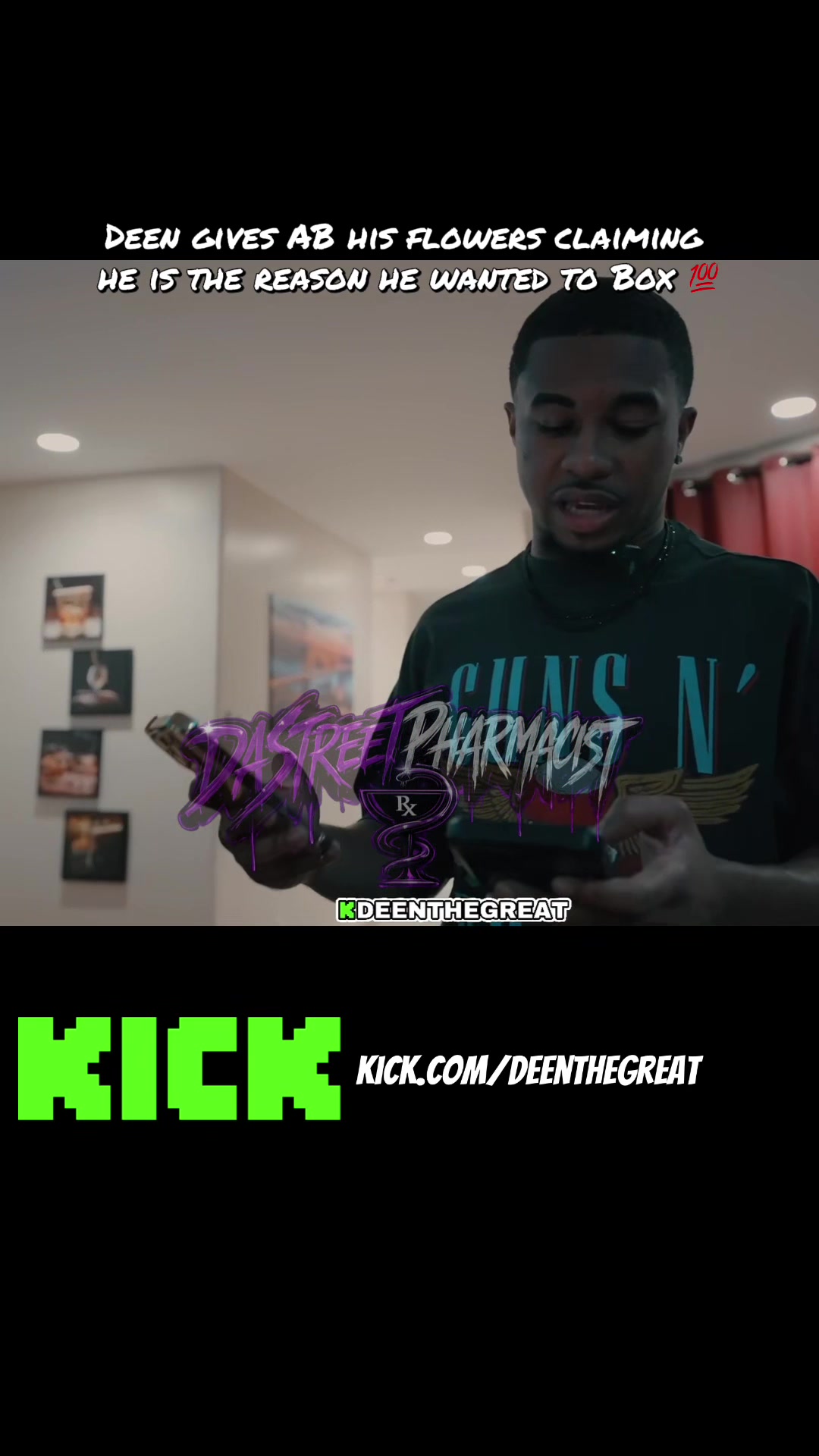 @DASTREETPHARMACIST 🔌