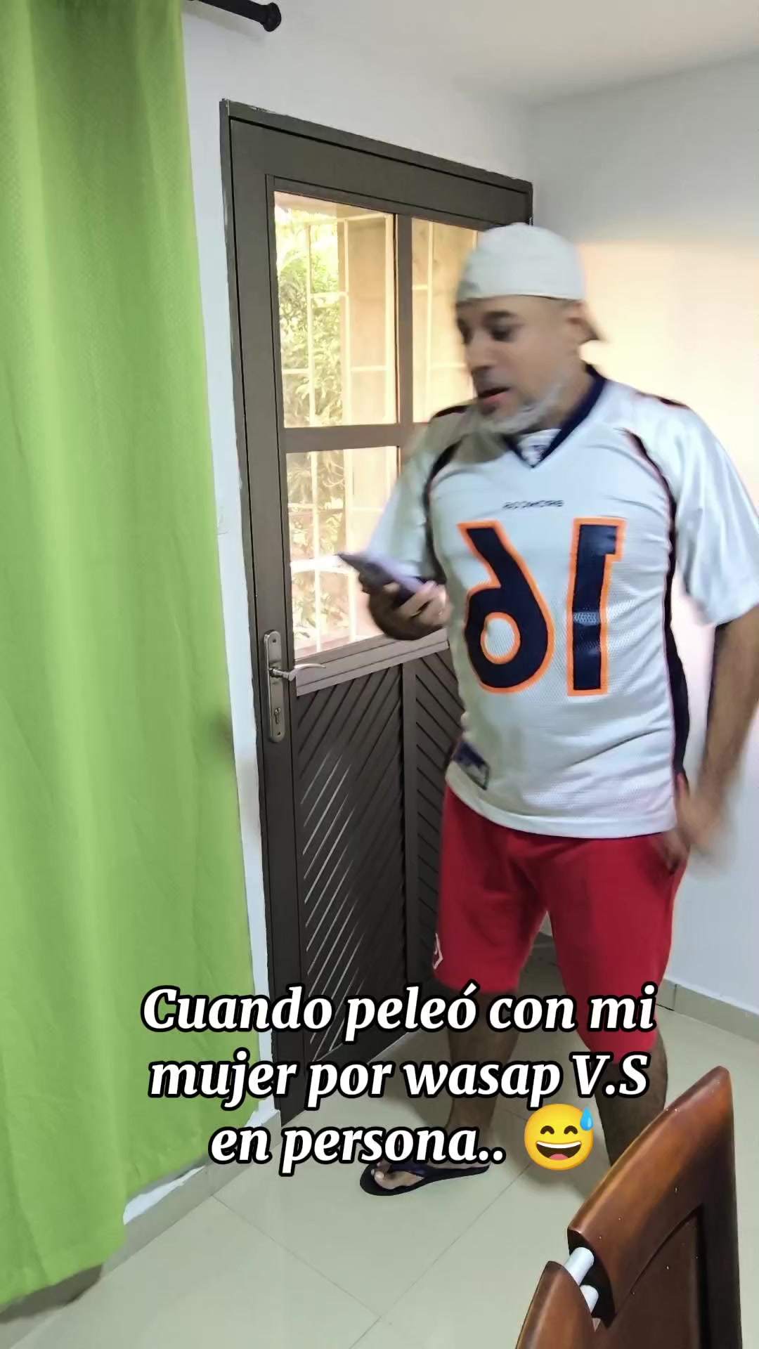 @Ortega Humor