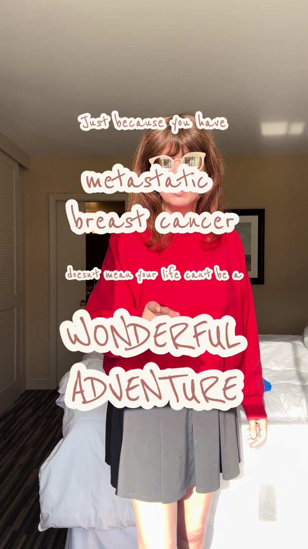 @Annie Bond | Metastatic Baddie