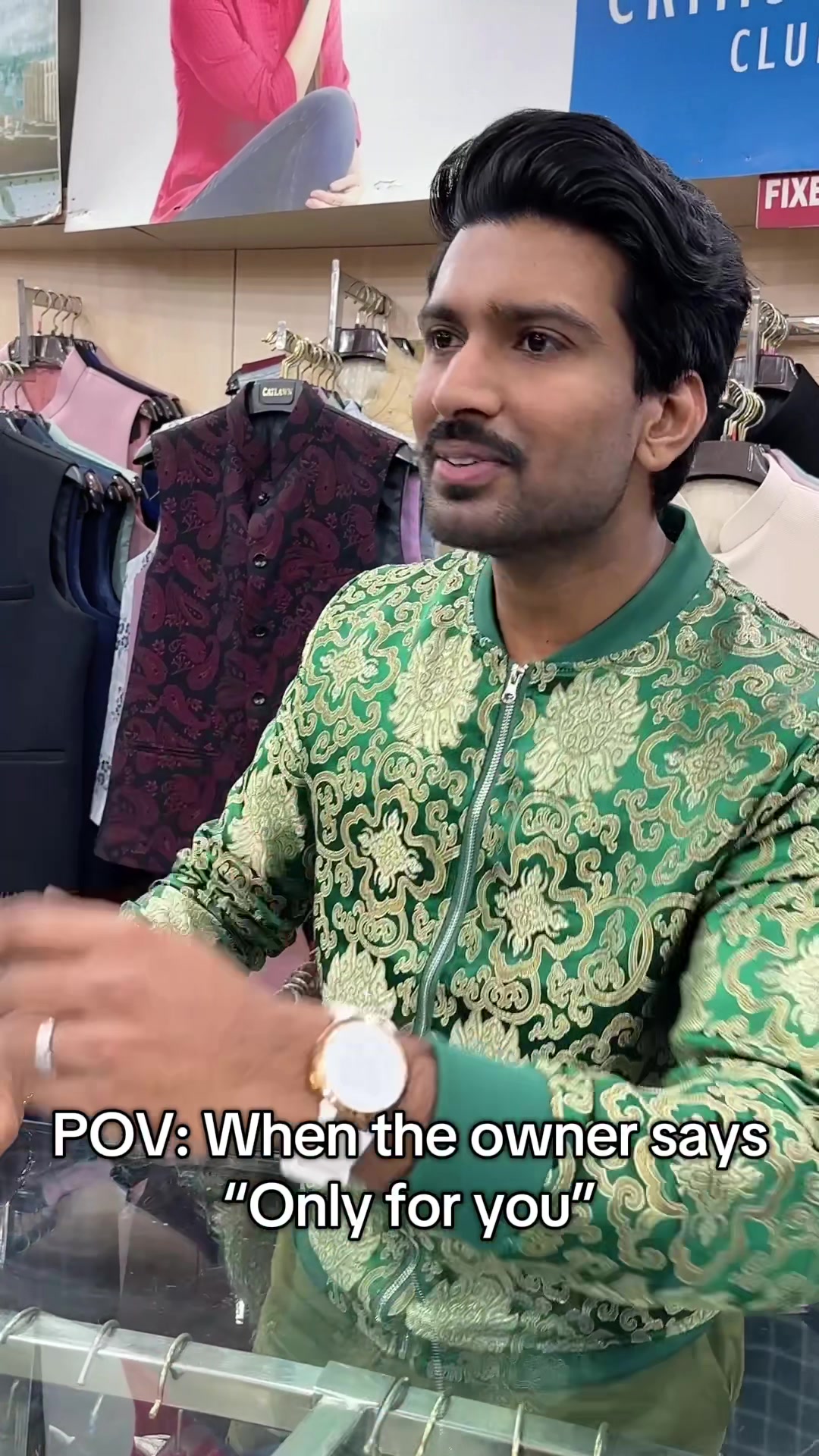 @Suveer Ramsook