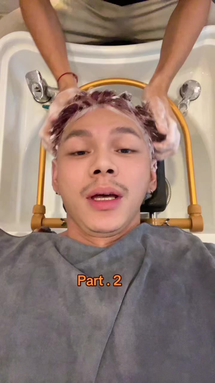 @Paing Zay (P Luxe HairStudio )
