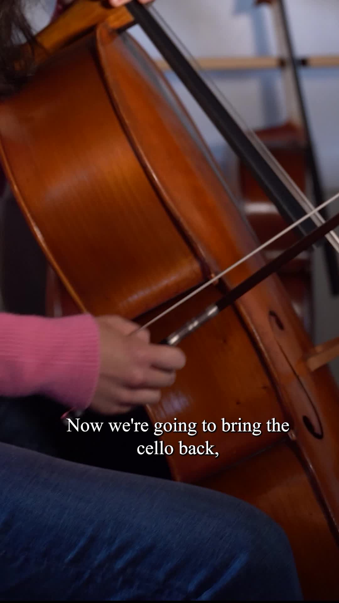 @Johnson String Instrument
