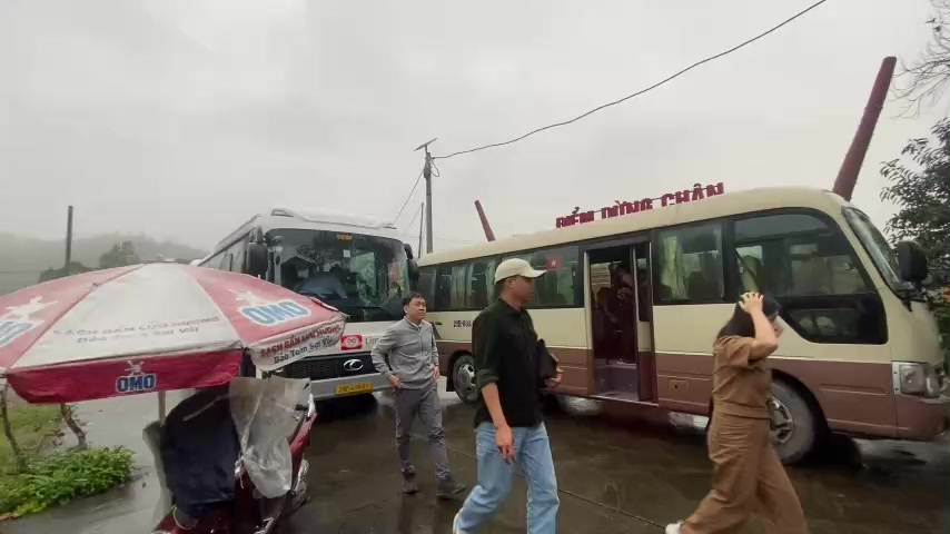 @Điểm dừng chân km 30 Hà Giang