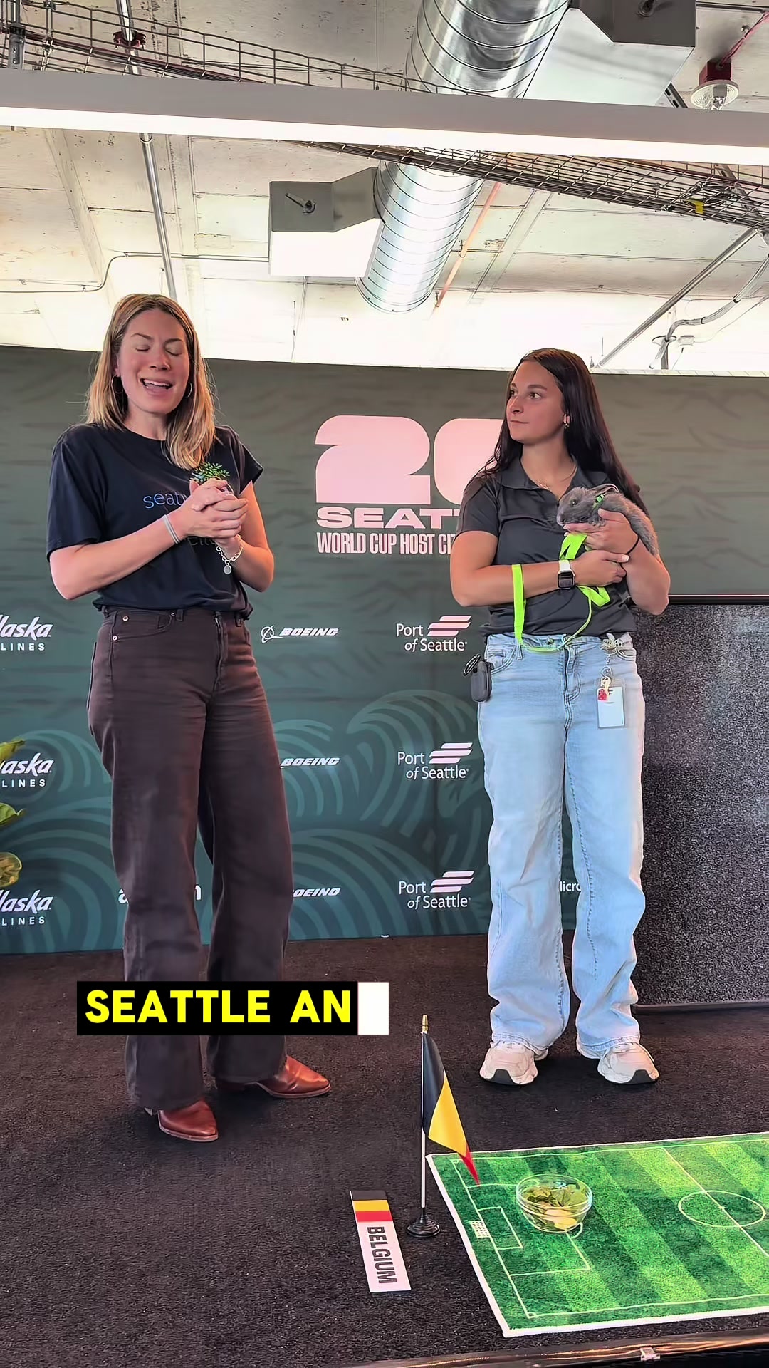 @Seattle Animal Shelter